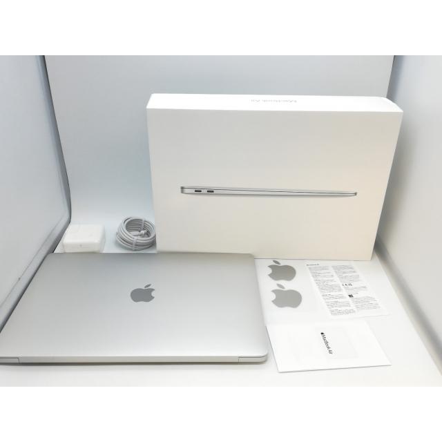 中古】Apple MacBook Air 13インチ M1(CPU:8C/GPU:7C) 8GB/256GB