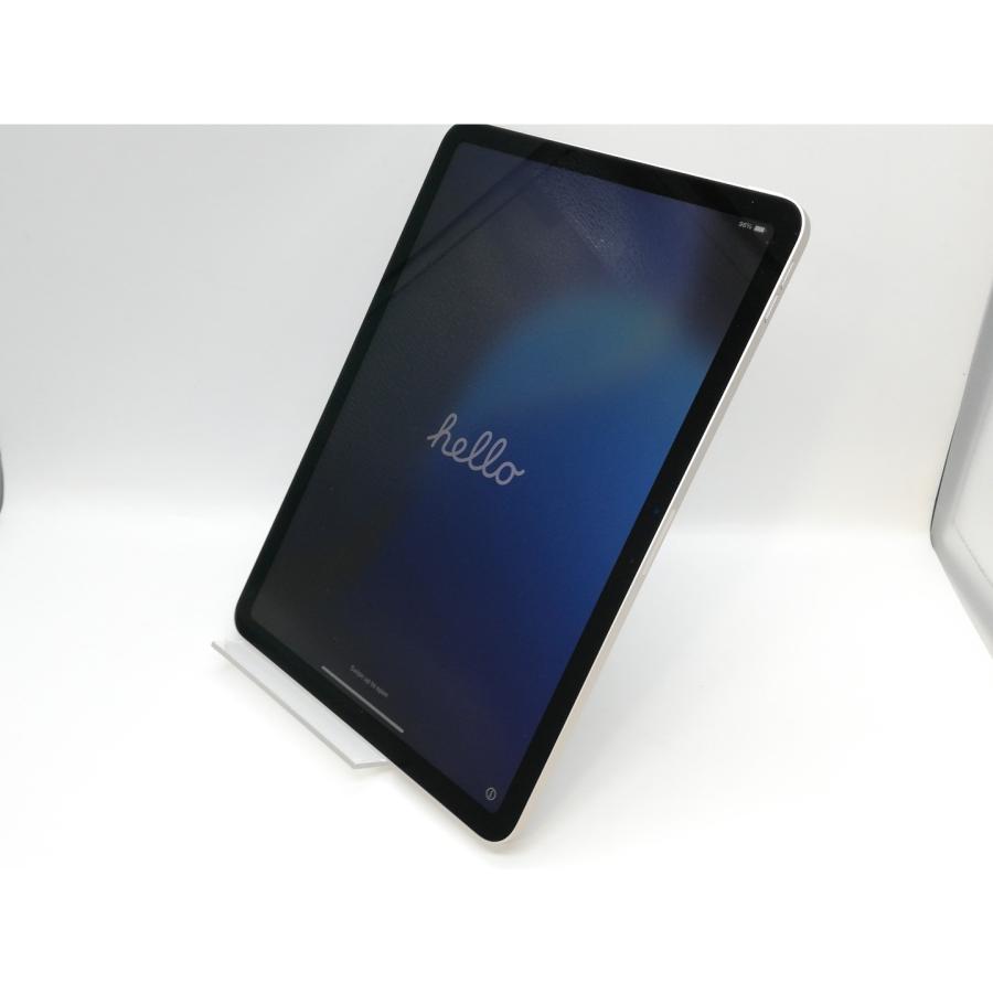 中古美品☆Apple iPadAir Wi-Fiモデル MUWE3J/A 中古】Apple 【Wi-Fi】 11インチ iPad Air（M2/2024） 128GB スター