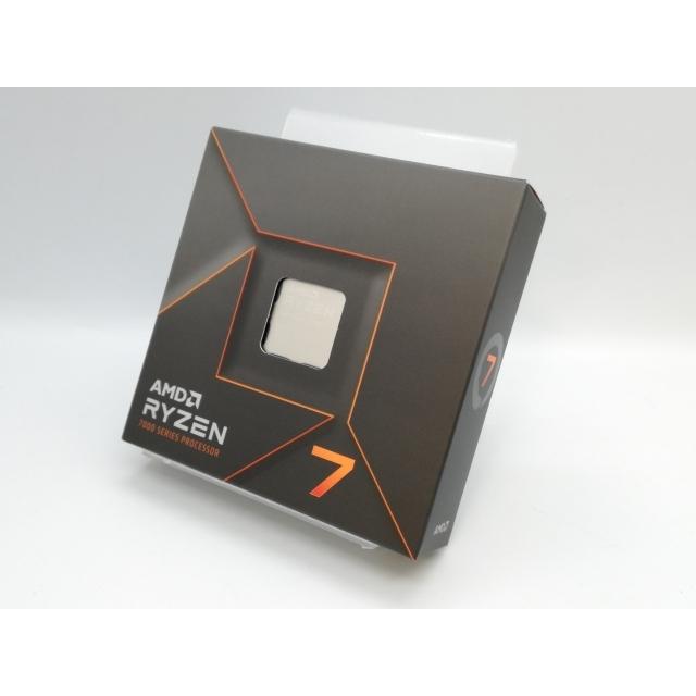 未使用 Ryzen 7 7700X