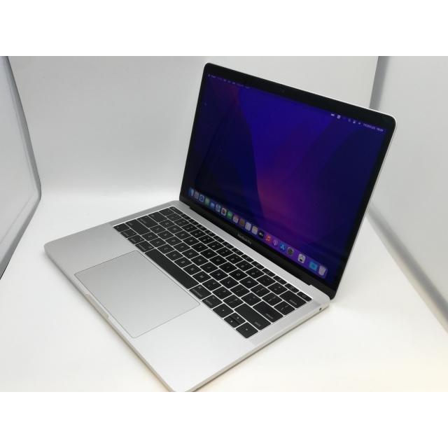 中古】Apple MacBook Pro 13インチ CTO (Mid 2017) シルバー Core i5
