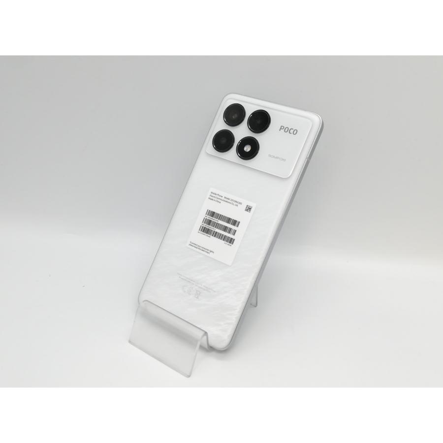 中古】Xiaomi 国内版 【SIMフリー】 POCO F6 Pro 12GB 256GB