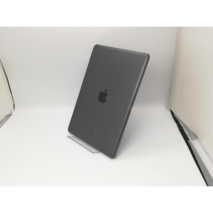 中古 iPad 第9世代 64GB WiFiモデル MK2K3J/A スペースグレイ A2602