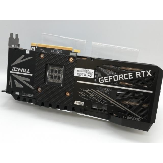 中古】Inno3D GeForce RTX 3080 iCHILL X4（C30804-106XX-1810VA36 
