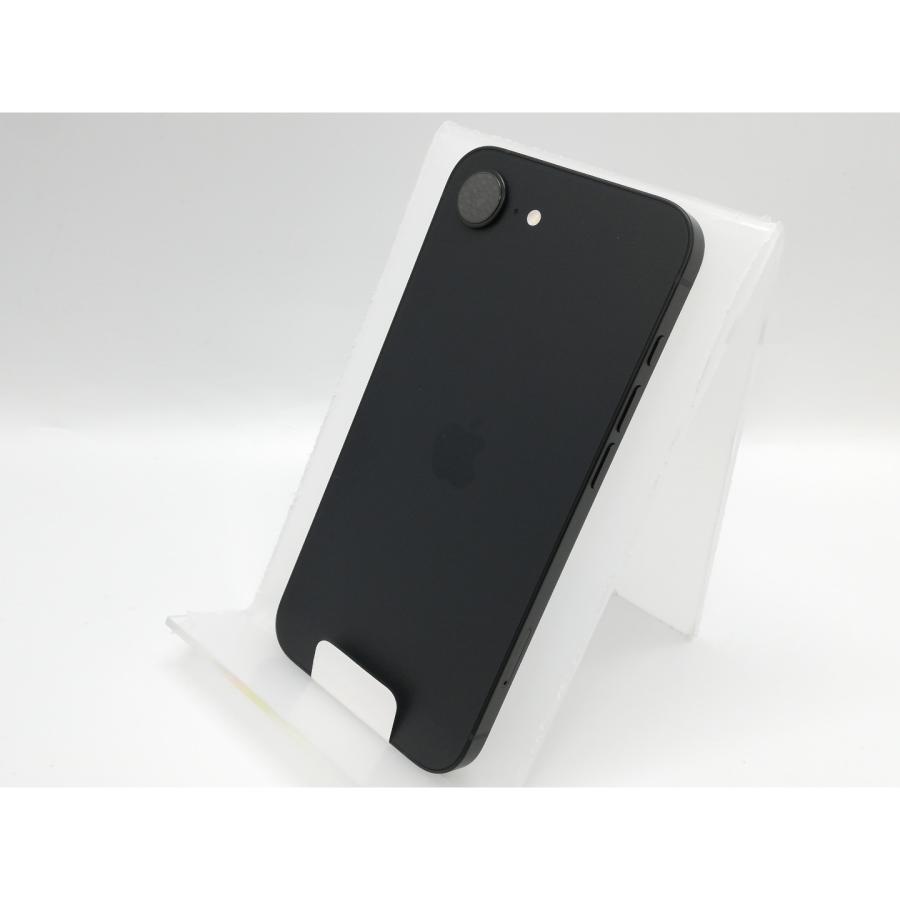 未使用】Apple 国内版 【SIMフリー】 iPhone 16e 128GB ブラック