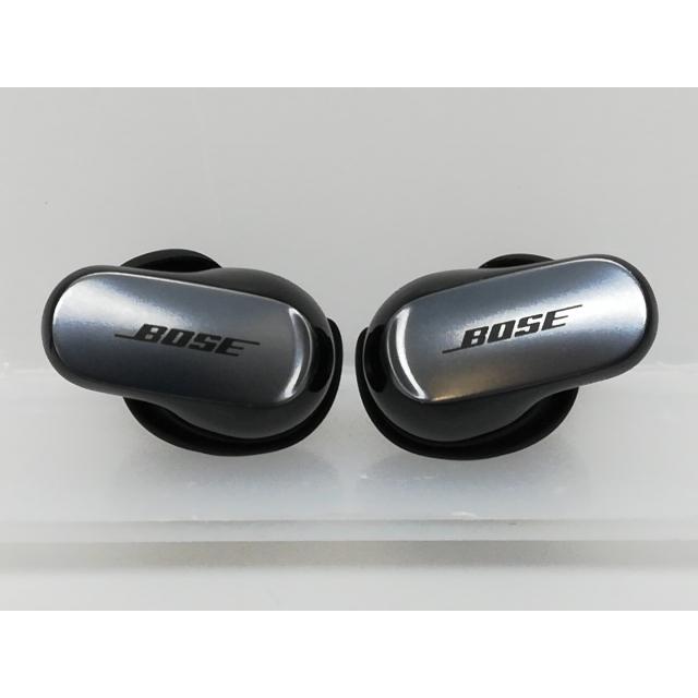 Bose qc ultra earbuds ブラック Bose QuietComfort Ultra Earbuds