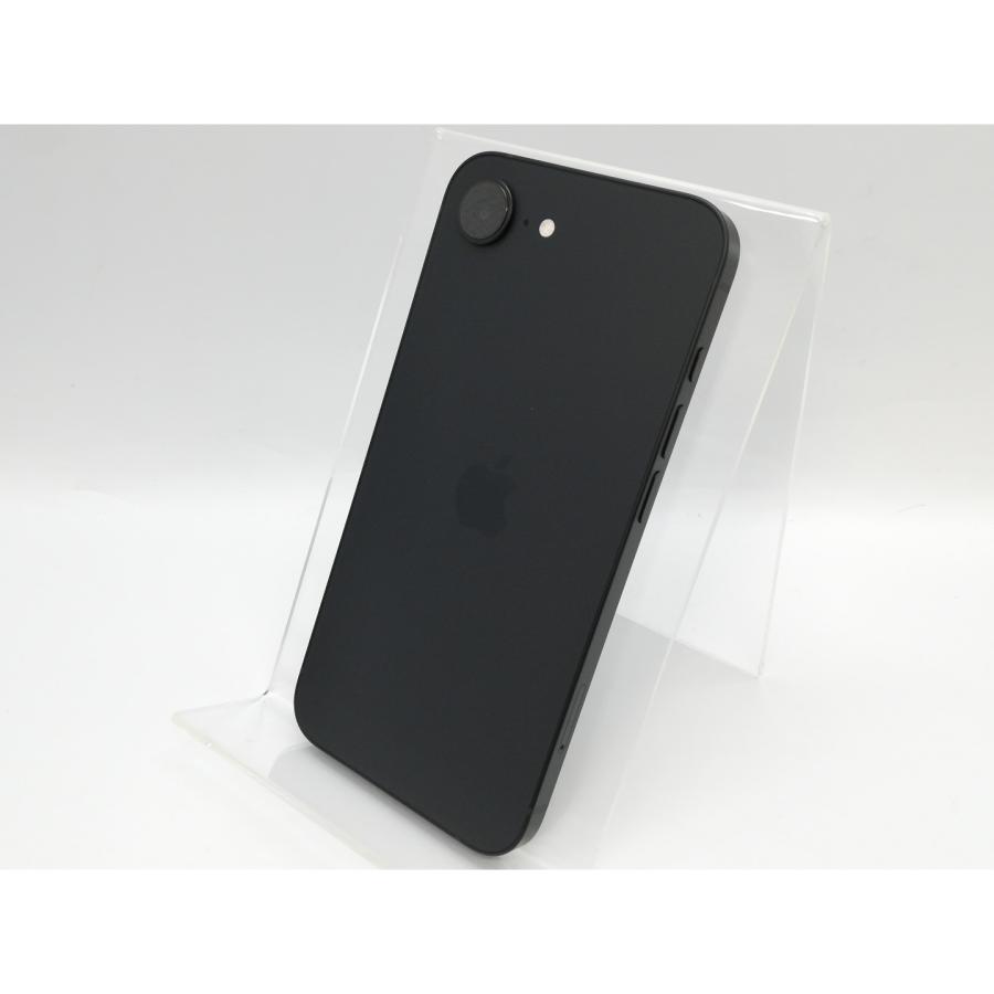 【中古返品不可】iPhone16e 512GB ブラック SIMフリー 本体のみ 中古】Apple 国内版 【SIMフリー】 iPhone 16e 512GB ブラック MD1X4J