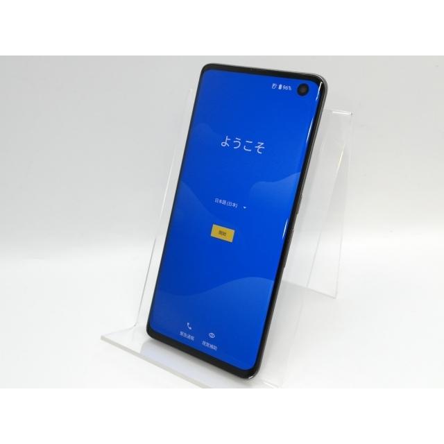 中古】Fujitsu docomo 【SIMロック解除済み】 arrows 5G チタニウム
