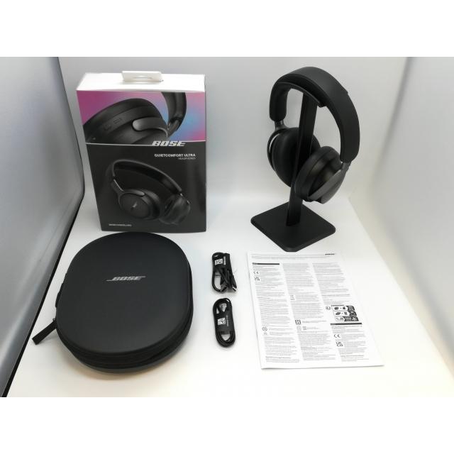 中古】BOSE QuietComfort Ultra Headphones [ブラック]【京都