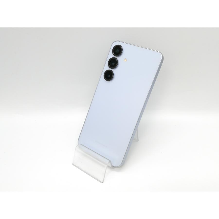 ドコモ版 Galaxy S25 256GB SC-51F アイシーブルー Galaxy S25 SC-51F 256GB アイシーブルー【docomo版 SIMフリー】|中古
