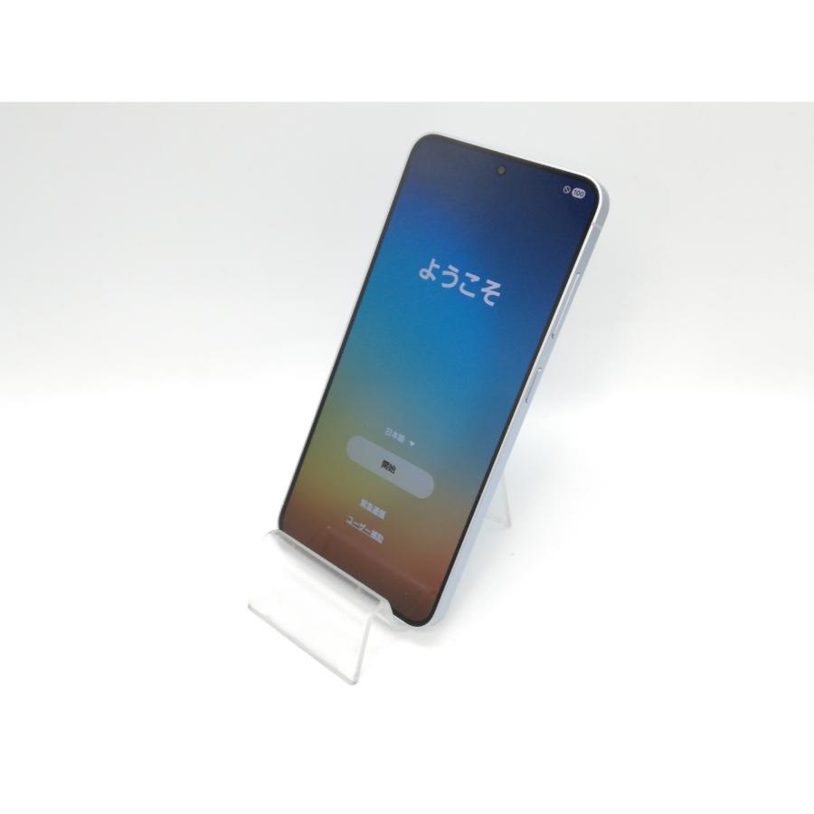 中古】SAMSUNG docomo 【SIMフリー】 Galaxy S25 アイシーブルー 12GB