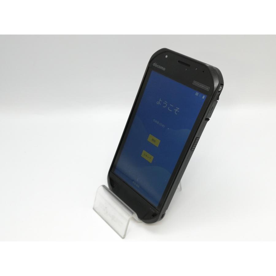 中古】Panasonic docomo 【SIMロック解除済み】 TOUGHBOOK P-01K
