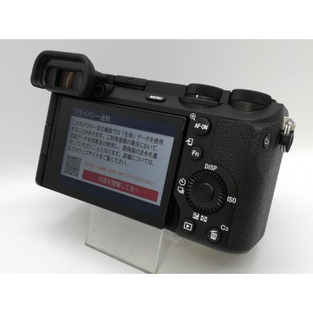 中古】SONY α6700 ボディ ブラック ILCE-6700【京都】保証期間1ヶ月