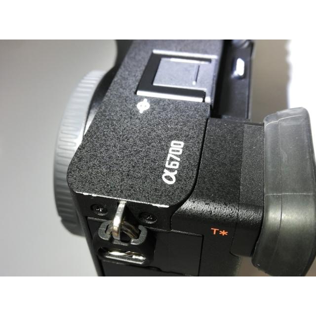 中古】SONY α6700 ボディ ブラック ILCE-6700【京都】保証期間1ヶ月