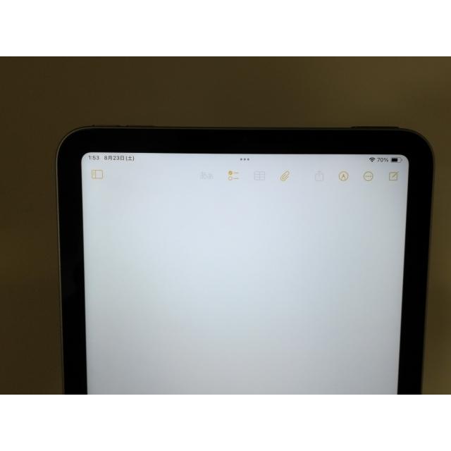 中古】Apple 【Wi-Fi】 iPad mini（第6世代/2021） 64GB パープル