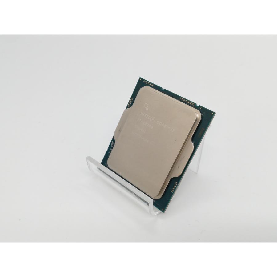 中古】Intel Core i7-12700(2.1GHz) Box LGA1700/12C(P:8C/E:4C)/20T