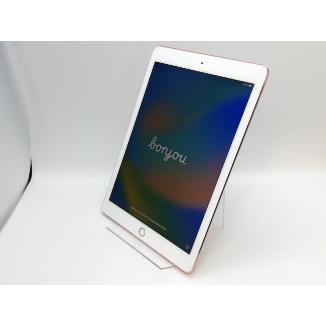 中古】Apple 【Wi-Fi】 9.7インチ iPad Pro（2016） 256GB