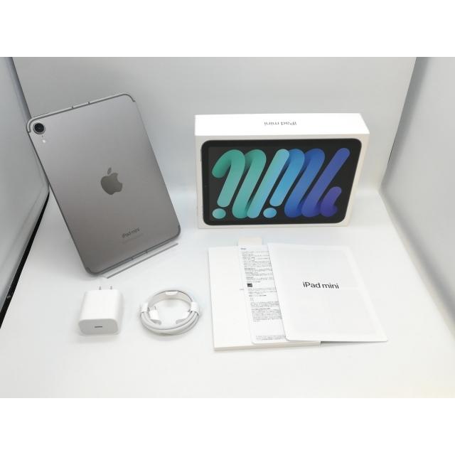 中古】Apple 国内版 【SIMフリー】 iPad mini（A17Pro/2024） 128GB