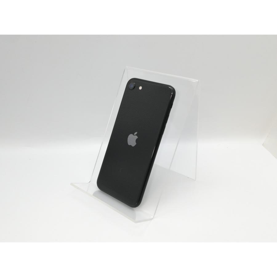 Apple iPhone SE 第2世代 64GB ブラック MHGP3J/A Apple iPhone SE 第2世代