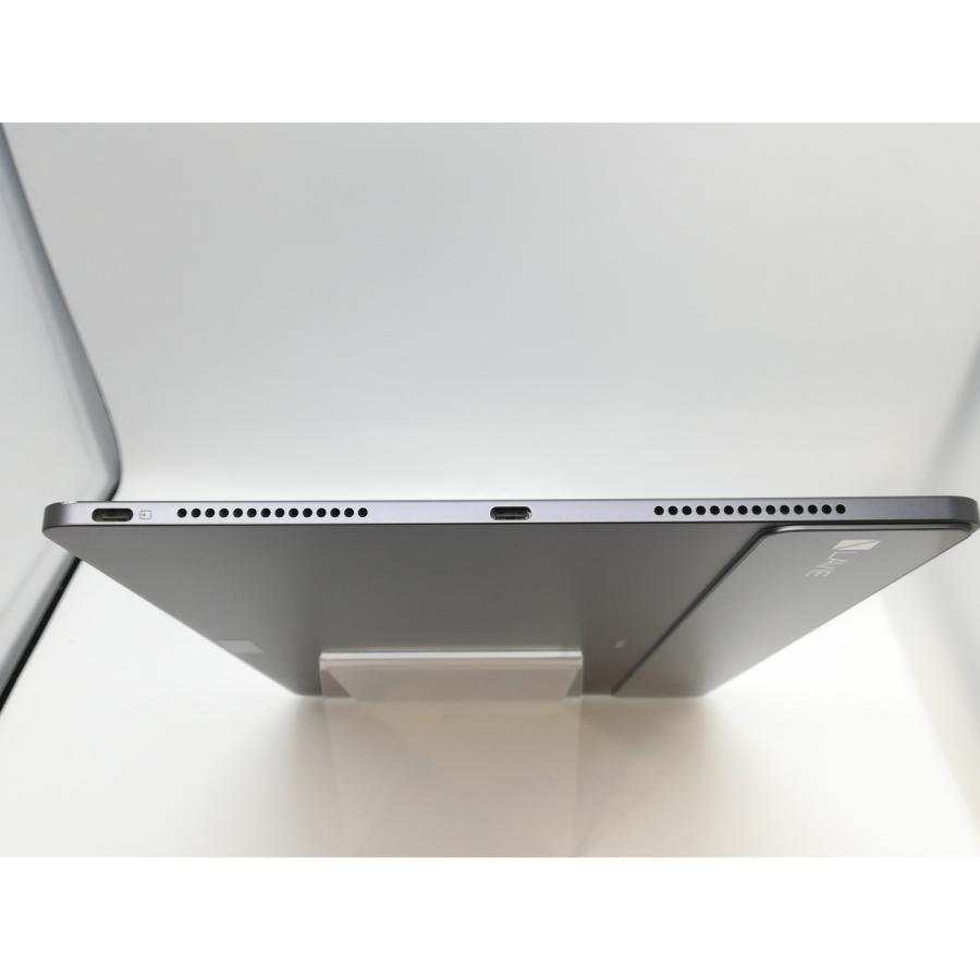中古】NEC 国内版 【Wi-Fi】 LAVIE Tab T14 T1495/HAS ストームグレー