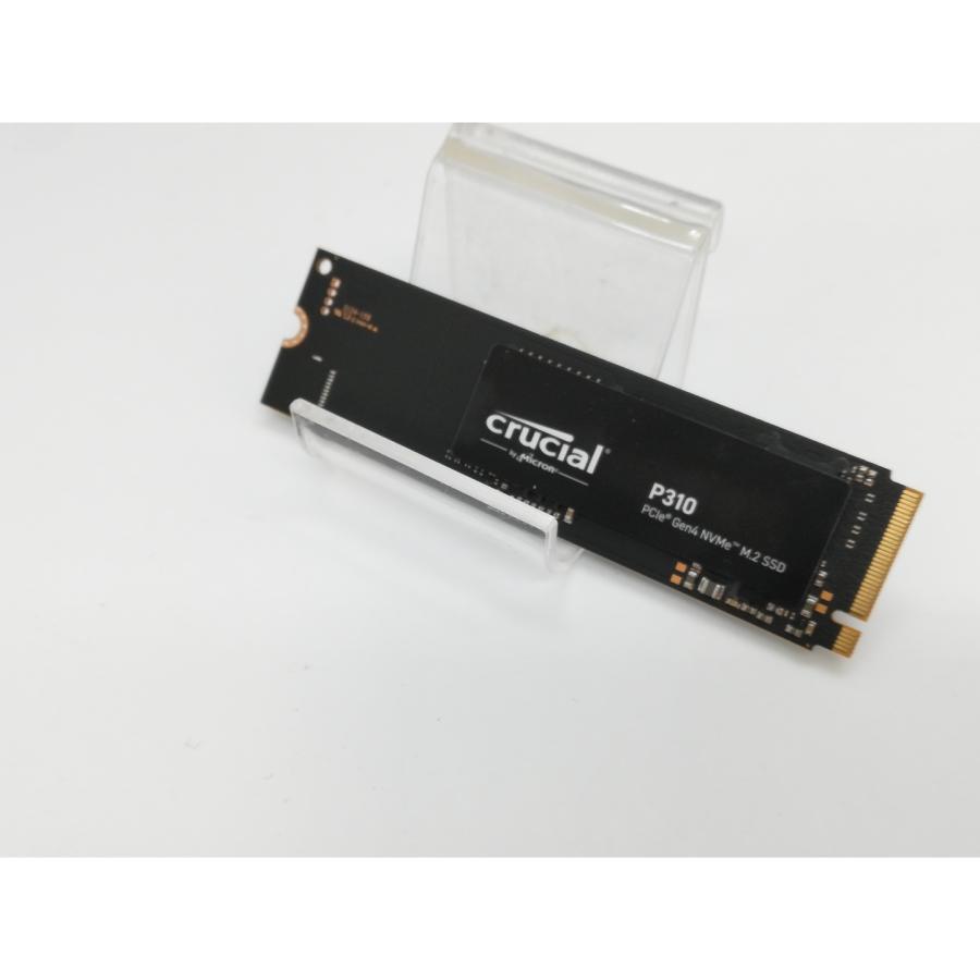 内蔵型SSD SSD 1TB Crucial P310 CT1000P310SSD8/JP 内蔵SSD PCI-Express接続 P310 2280 CT1000P310SSD8-JP ［1TB /M