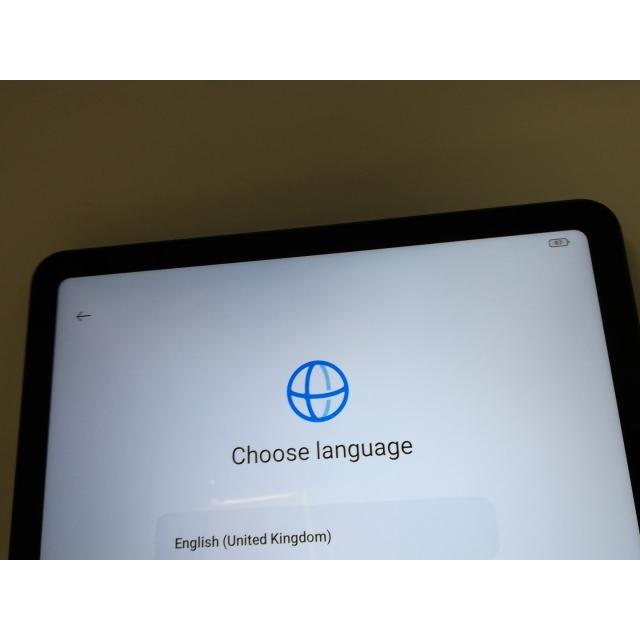 中古】Xiaomi 国内版 【Wi-Fi】 Redmi Pad 2 4GB 128GB PU ラベンダー