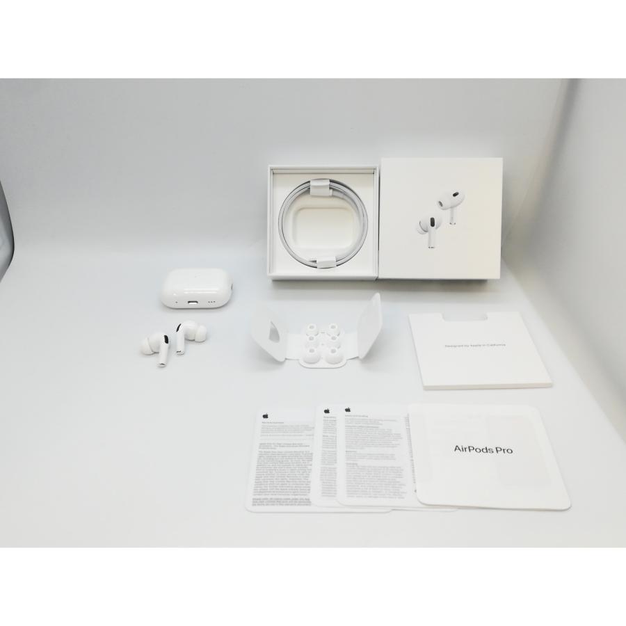 AirPods Pro第二世代（Lightning ）中古 ゲオ公式通販サイト/ゲオオンラインストア【中古】【安心保証