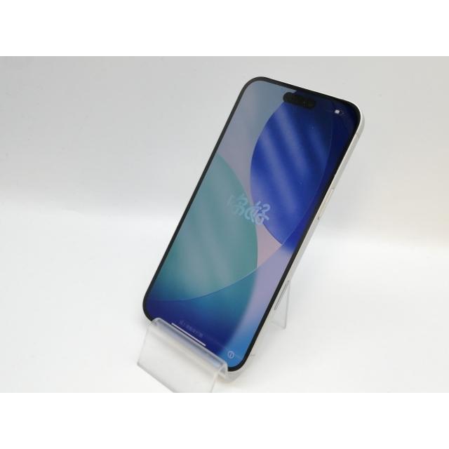 中古】Apple 国内版 【SIMフリー】 iPhone 16 Plus 256GB ホワイト
