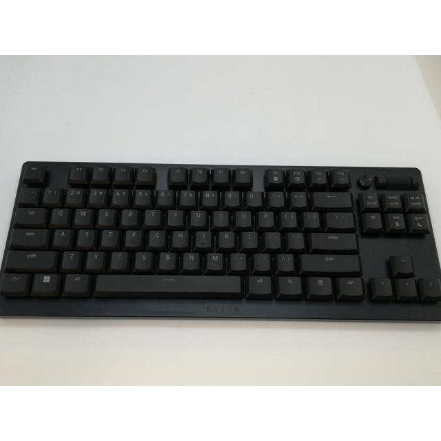 中古】Razer DeathStalker V2 Pro Tenkeyless Linear Optical Switch