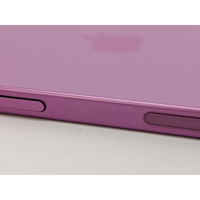 中古】Apple 国内版 【SIMフリー】 iPhone 16 256GB ピンク MYDY3J/A