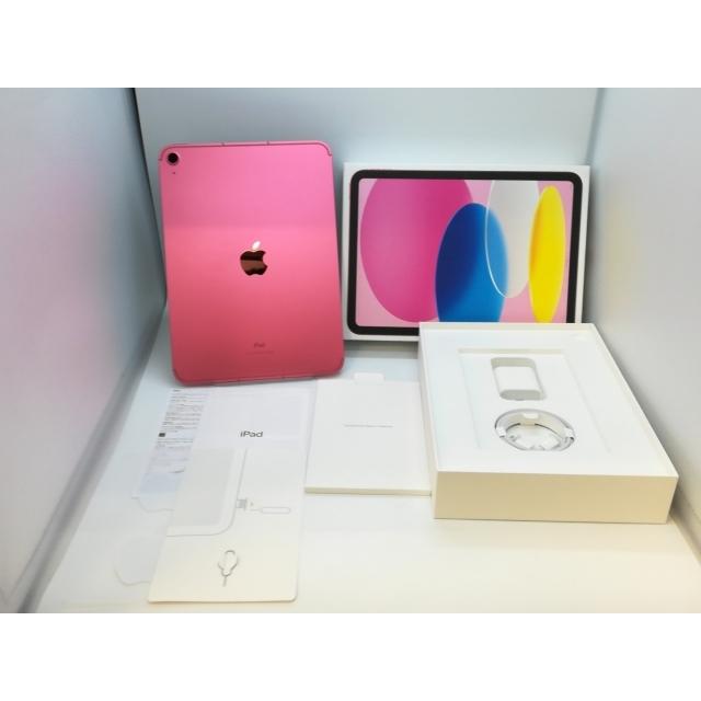 ★美品★iPad（第10世代）SIMフリー10.9型64GB MQ6M3J ヨドバシ.com - アップル Apple iPad（第10世代） 10.9インチ モデル