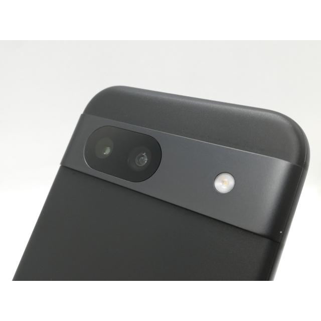 中古】Google docomo 【SIMフリー】 Pixel 8a オブシディアン 8GB
