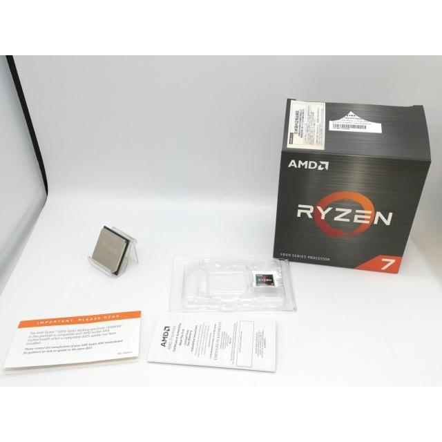 中古動作品 AMD Ryzen 7 5700X AM4 CPU AMD Ryzen 7 5700X 3.4 GHz 8-Core AM4 Desktop CPU Processor