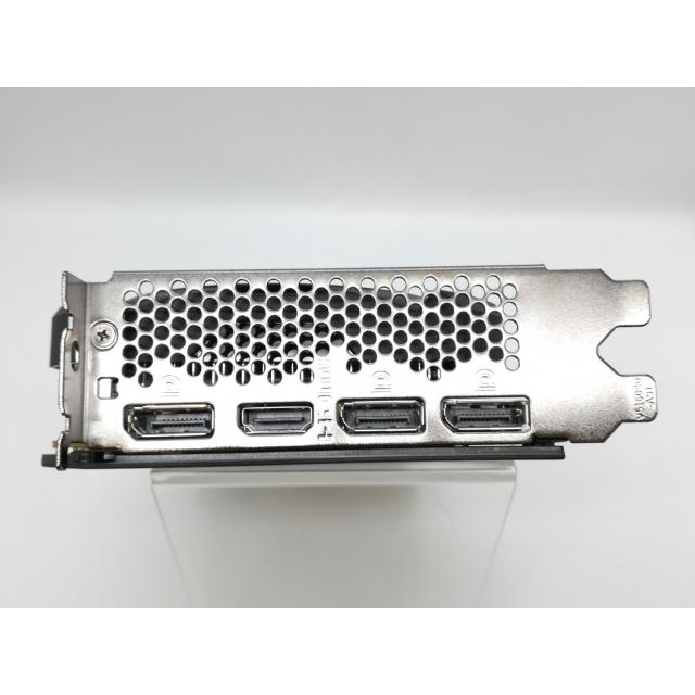 中古】MSI GeForce RTX 4060 VENTUS 2X BLACK 8G OC RTX4060/8GB(GDDR6