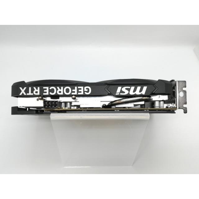 中古】MSI GeForce RTX 4060 VENTUS 2X BLACK 8G OC RTX4060/8GB(GDDR6