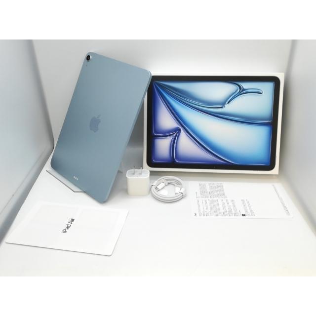 中古】Apple 【Wi-Fi】 11インチ iPad Air（M3/2025) 256GB ブルー