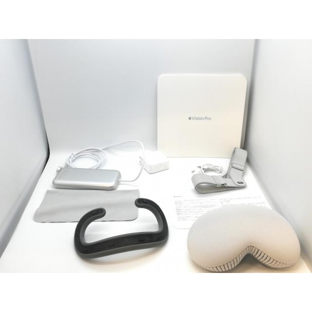 中古】Apple Apple Vision Pro (2024) 1TB MQLA3J/A【大阪本店】保証