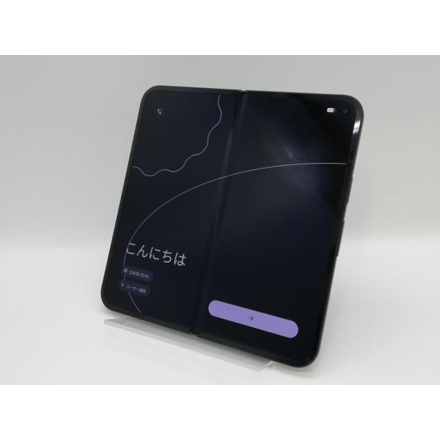 【中古品】Google Pixel 9 Pro 256GB オブシディアン 中古】Google 国内版 【SIMフリー】 Pixel 9 Pro Fold オブシディアン