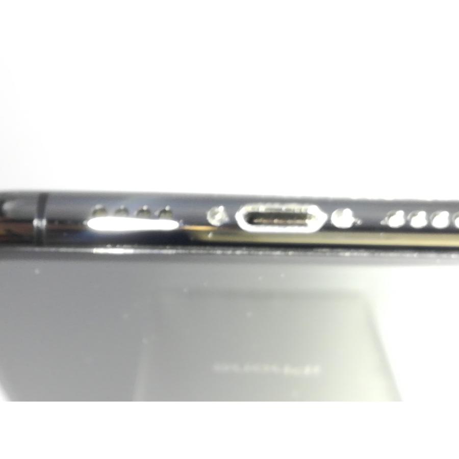 iPhone X 256GB スペースグレー 中古+箱付属品　SIMロック解除済 譲渡者確定】iPhone X Space Gray 256GB SIMロック解除済