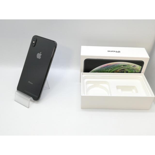 中古】Apple docomo 【SIMロック解除済み】 iPhone XS Max 256GB
