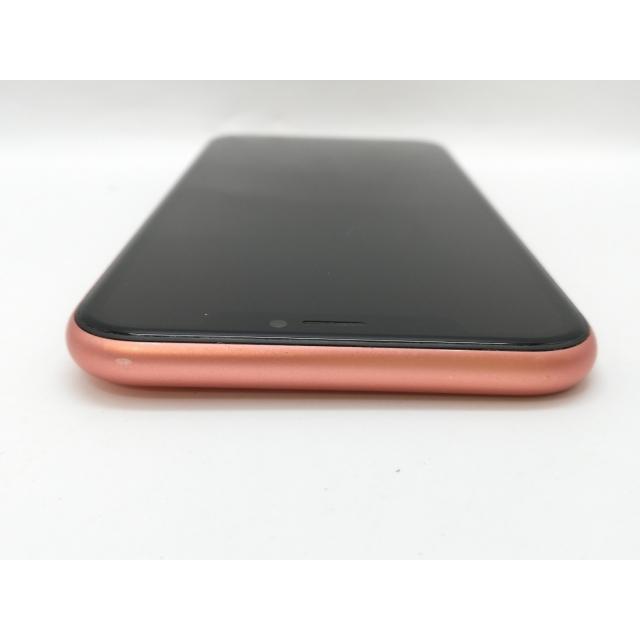 中古】Apple iPhone XR 128GB コーラル （海外版SIMロックフリー