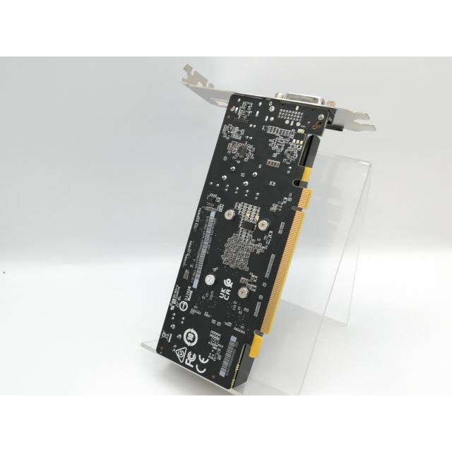 中古】MSI GeForce GTX 1650 4GT LP GTX1650/4GB(GDDR5)/PCI-E【京都