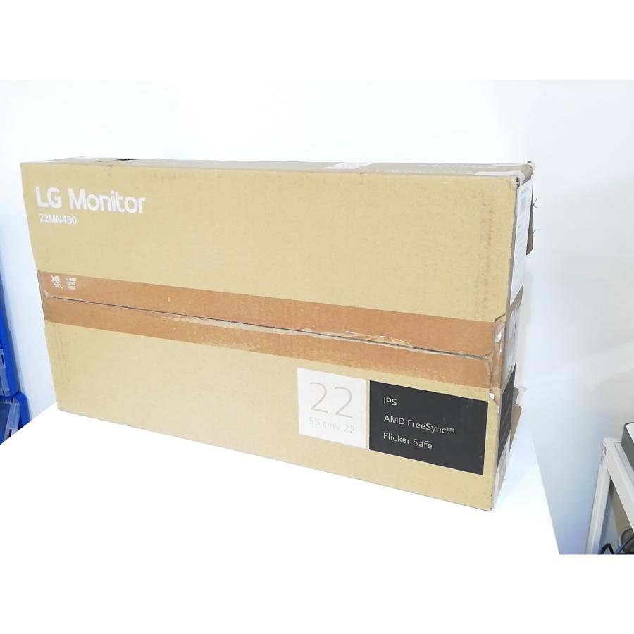 【中古】LG電子 22MN430M-BAJP-SB 21.5インチワイド/1920x1080(FullHD)/IPS (2023年)【高崎モントレー】保証期間１週間_7