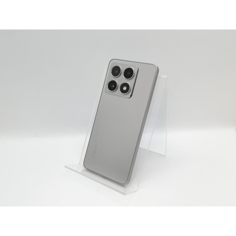 中古】【赤ロム保証あり】Xiaomi UQmobile 【SIMフリー】 Xiaomi 14T