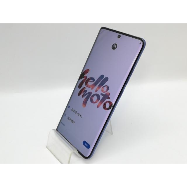 中古】MOTOROLA SoftBank 【SIMフリー】 motorola edge 50s pro