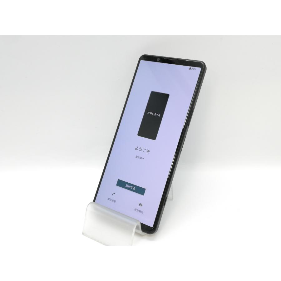 中古】SONY SoftBank 【SIMフリー】 Xperia 5 IV 8GB 128GB A204SO