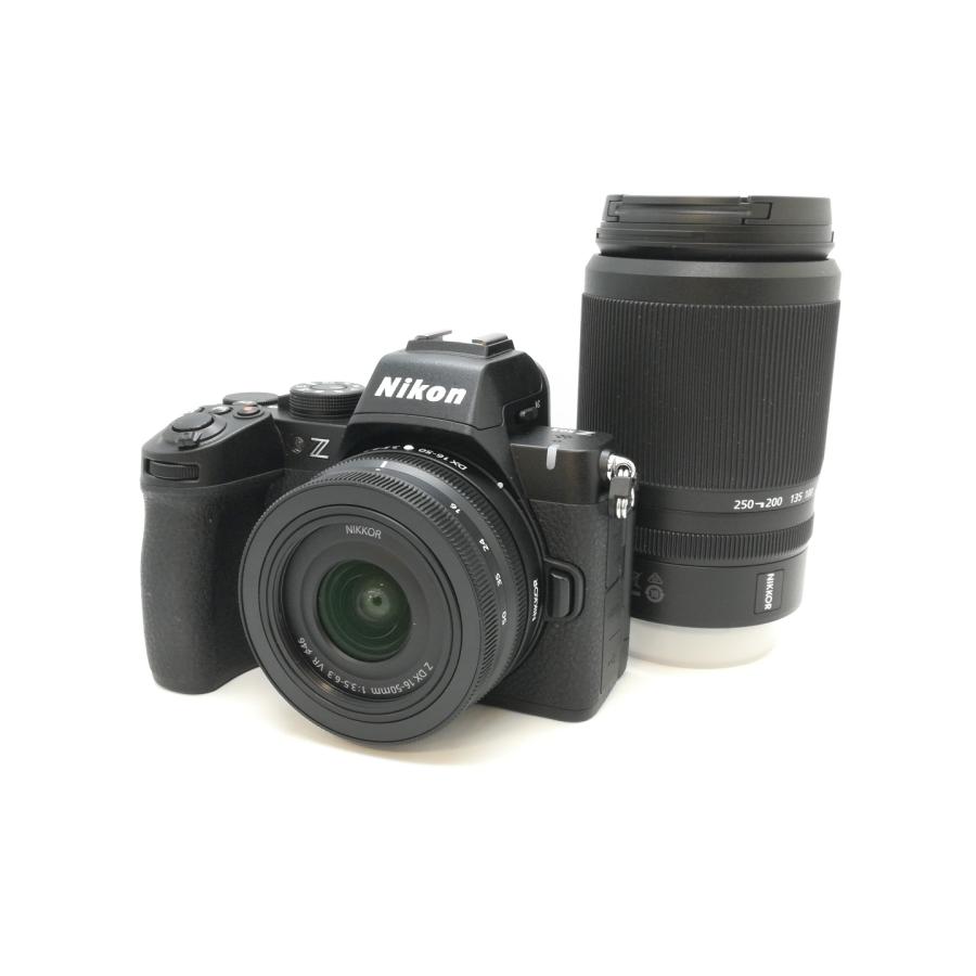 中古】Nikon Nikon Z50II ダブルズームキット【京都】保証期間1ヶ月