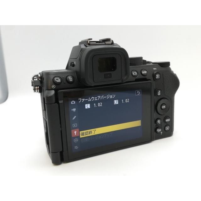 中古】Nikon Nikon Z50II ダブルズームキット【京都】保証期間1ヶ月