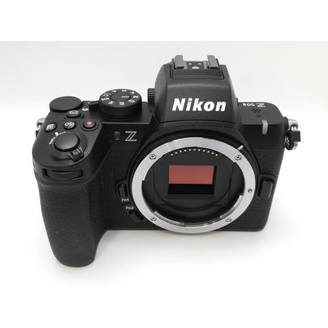 中古】Nikon Nikon Z50II ダブルズームキット【京都】保証期間1ヶ月