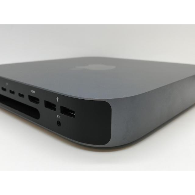 中古】Apple Mac mini 256GB スペースグレイ MRTT2J/A (Late 2018