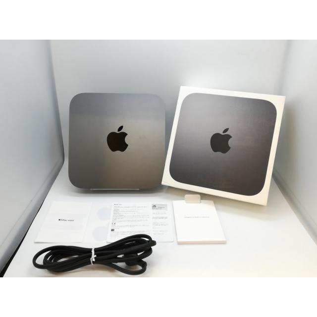 中古】Apple Mac mini 256GB スペースグレイ MRTT2J/A (Late 2018